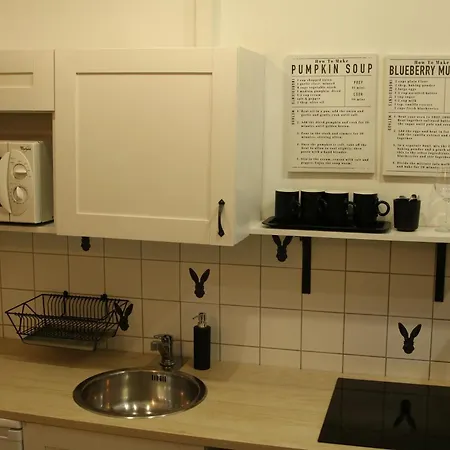 شقة The Rabbit Hole