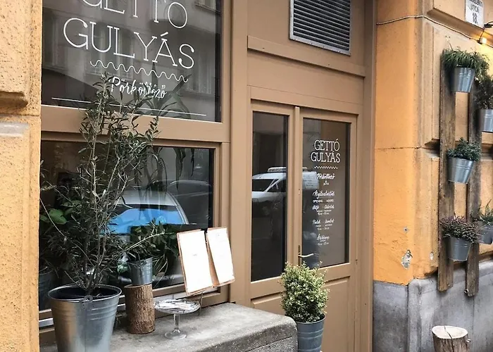 Lejlighed The Rabbit Hole Budapest