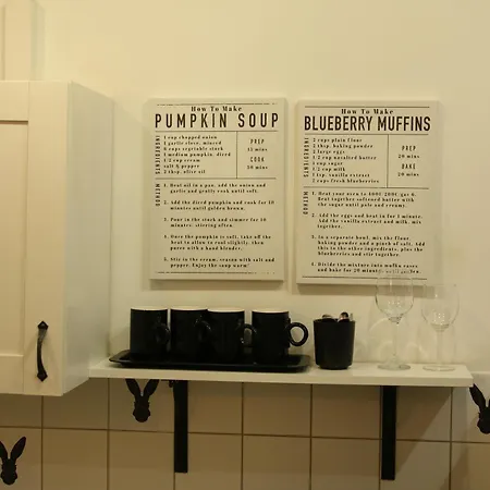 The Rabbit Hole Διαμέρισμα *