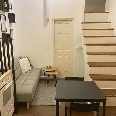 Apartment The Rabbit Hole *