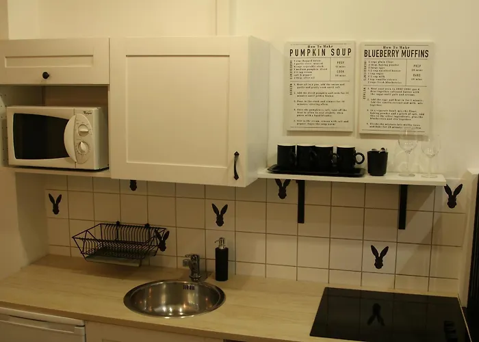 Apartman The Rabbit Hole