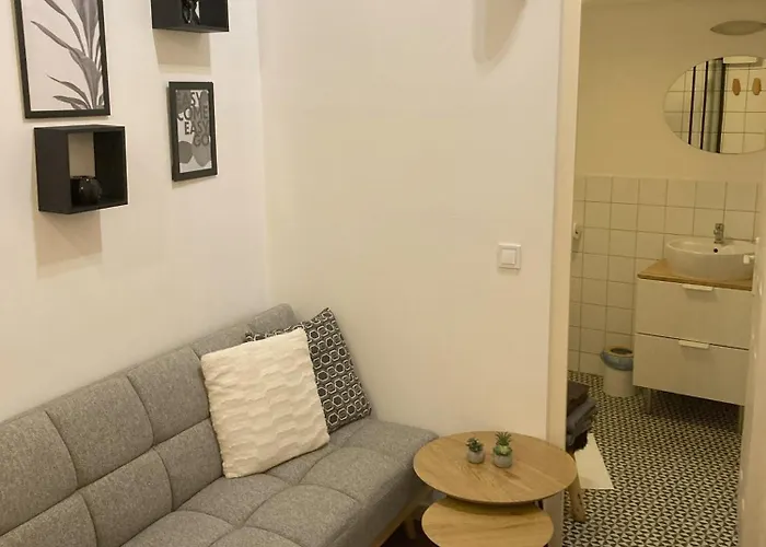 The Rabbit Hole Apartman Budapest