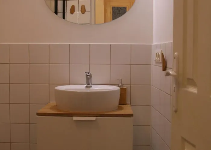 The Rabbit Hole Apartman Budapest