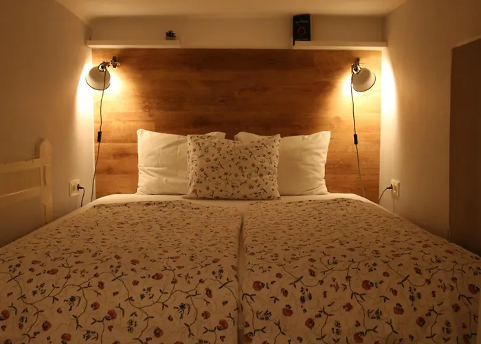 The Rabbit Hole Apartman Budapest