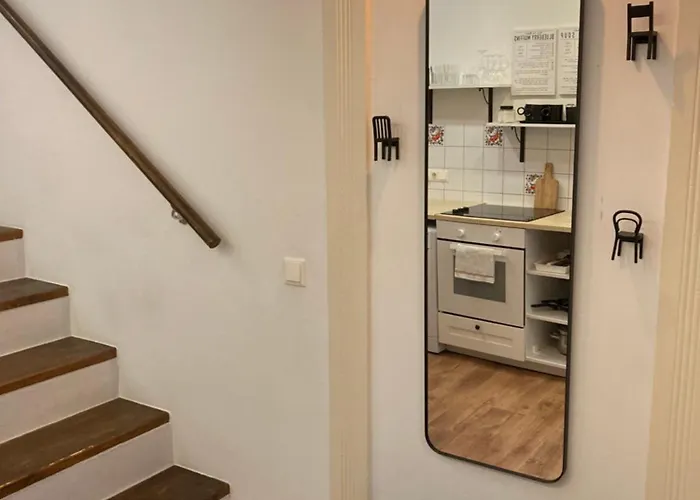 The Rabbit Hole Apartman Budapest