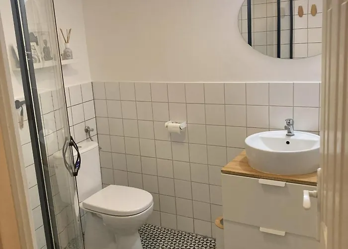 The Rabbit Hole Apartman *